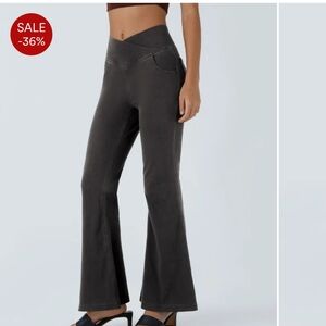 HALARA high-waisted denim NWT